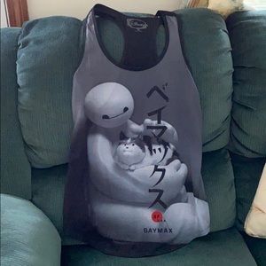 Baymax Tank Top